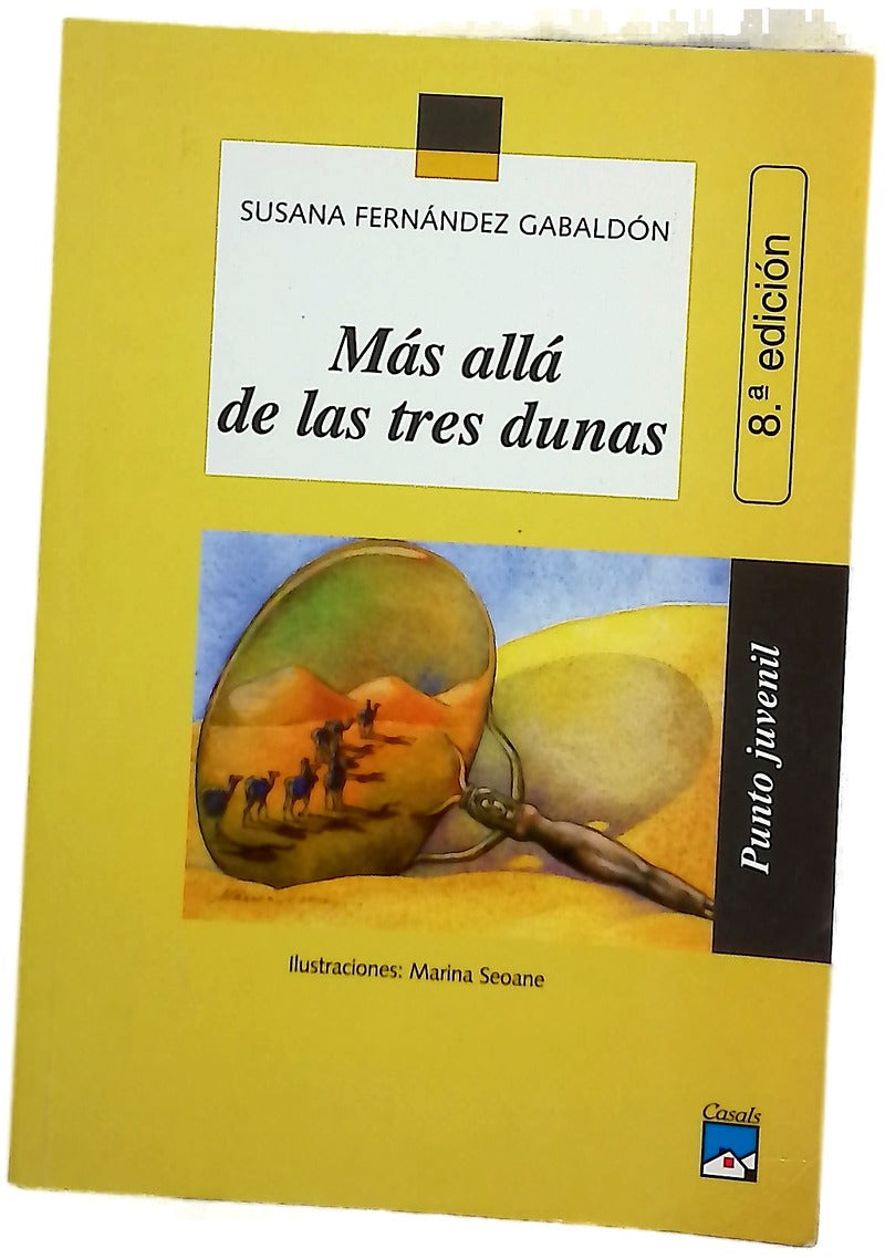 Más allá de las tres dunas