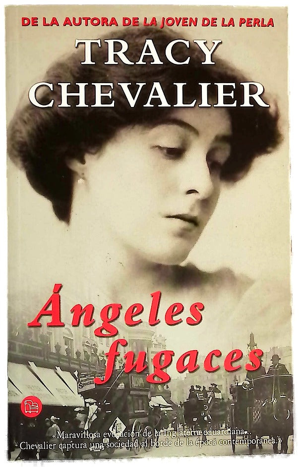 Ángeles fugaces