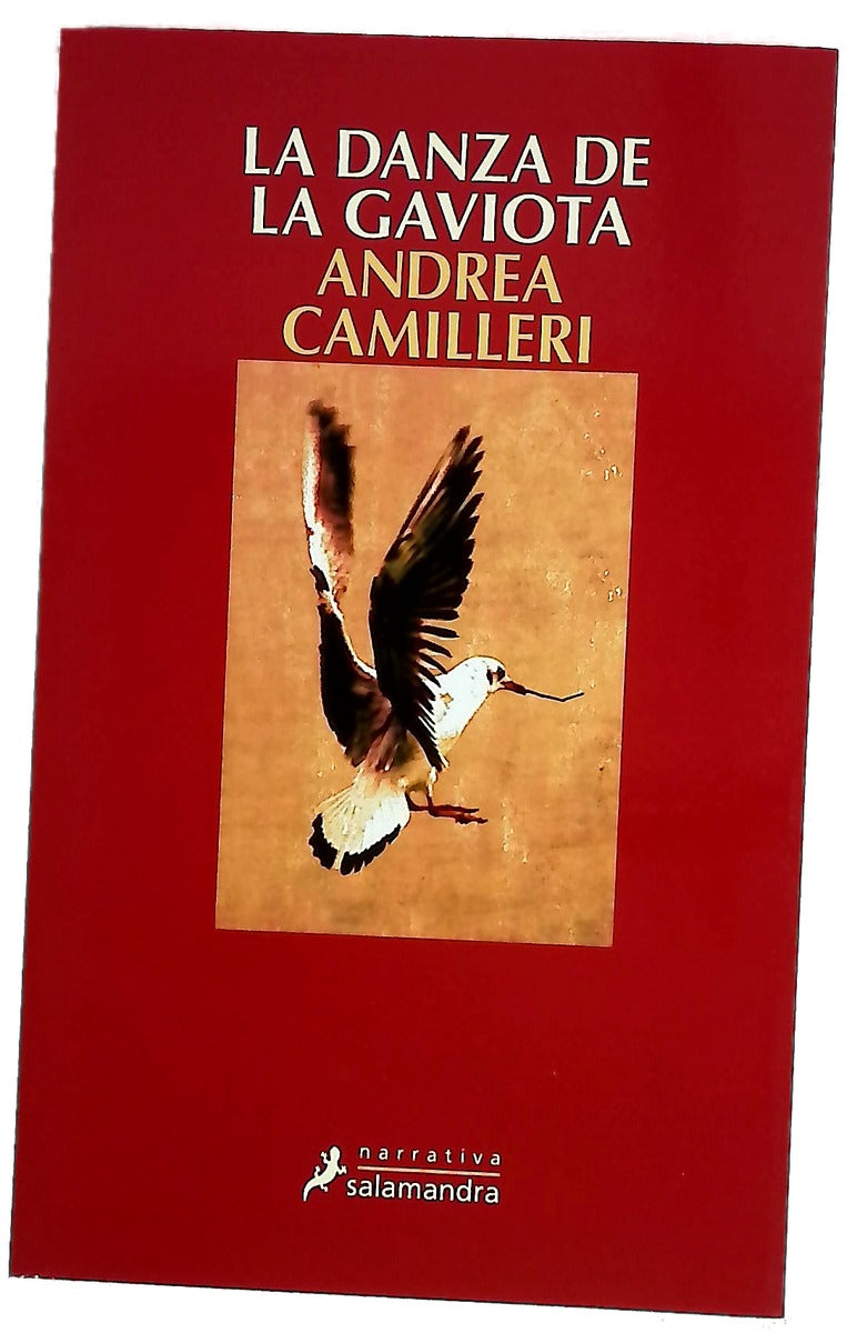 La danza de la gaviota