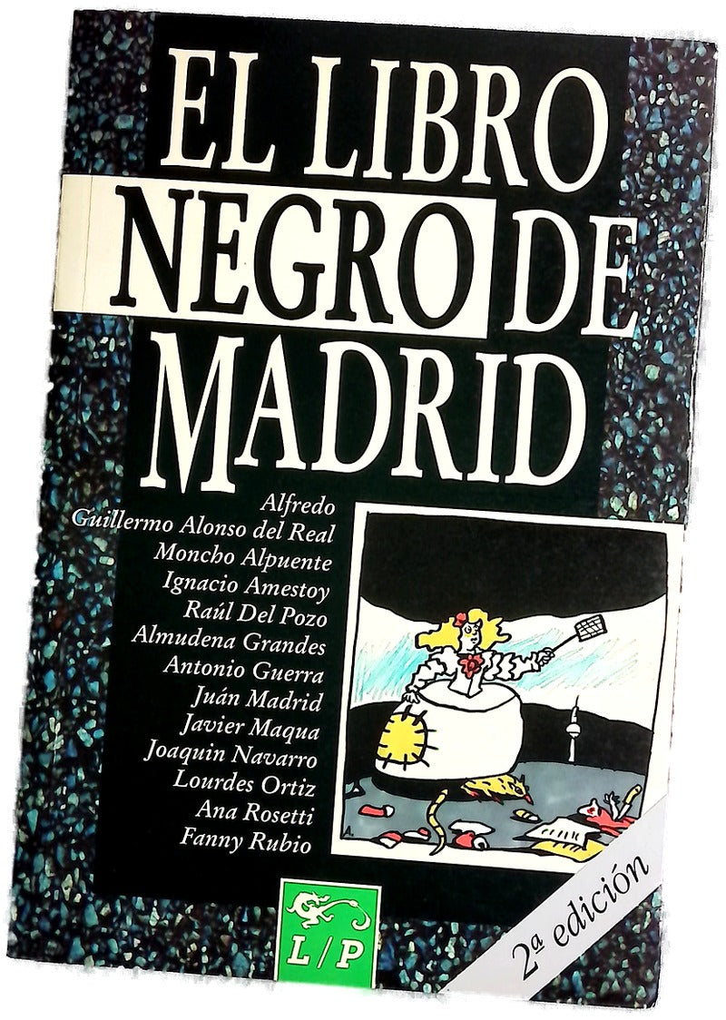 EL libro negro de Madrid