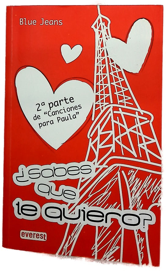 ¿Sabes que te quiero?