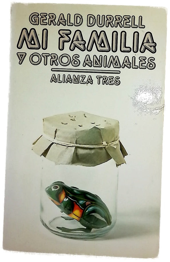 Mi familia y otros animales