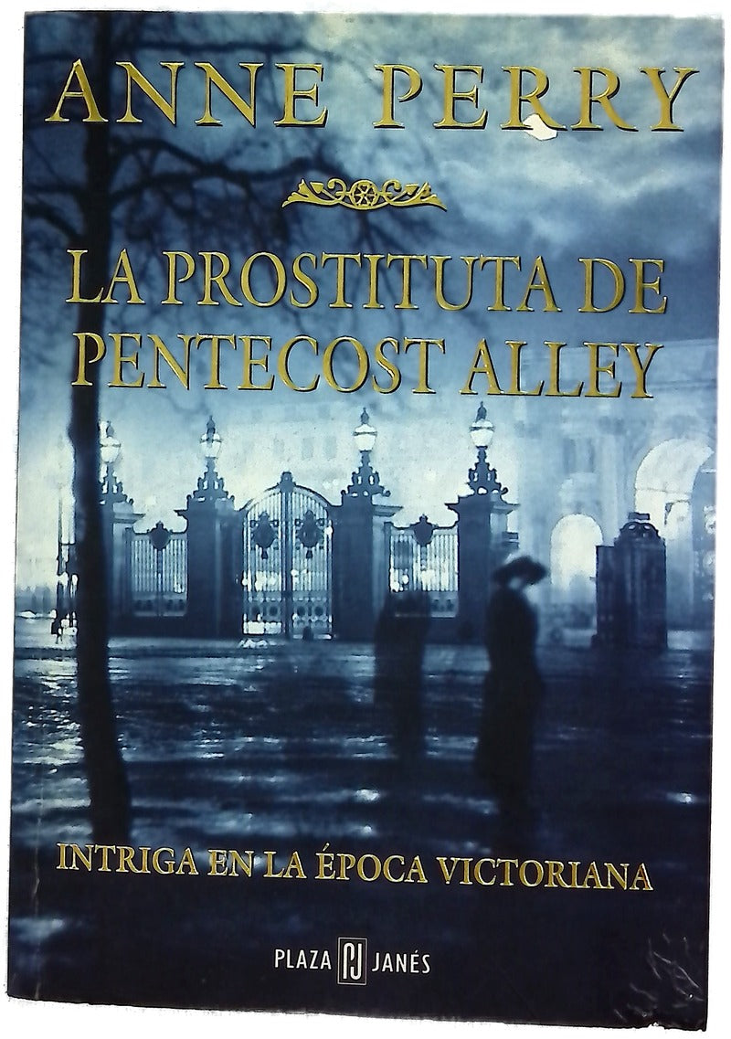 La prostituta de Pentecost Alley