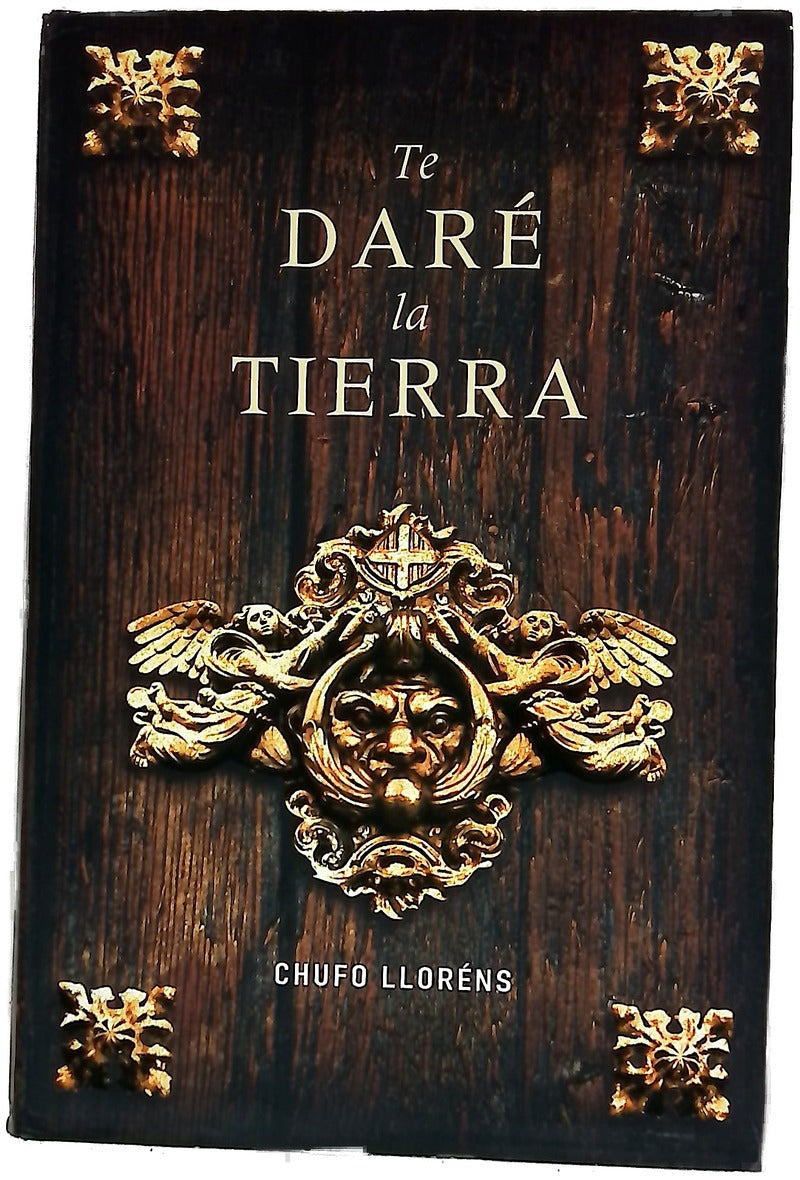 Te daré la tierra