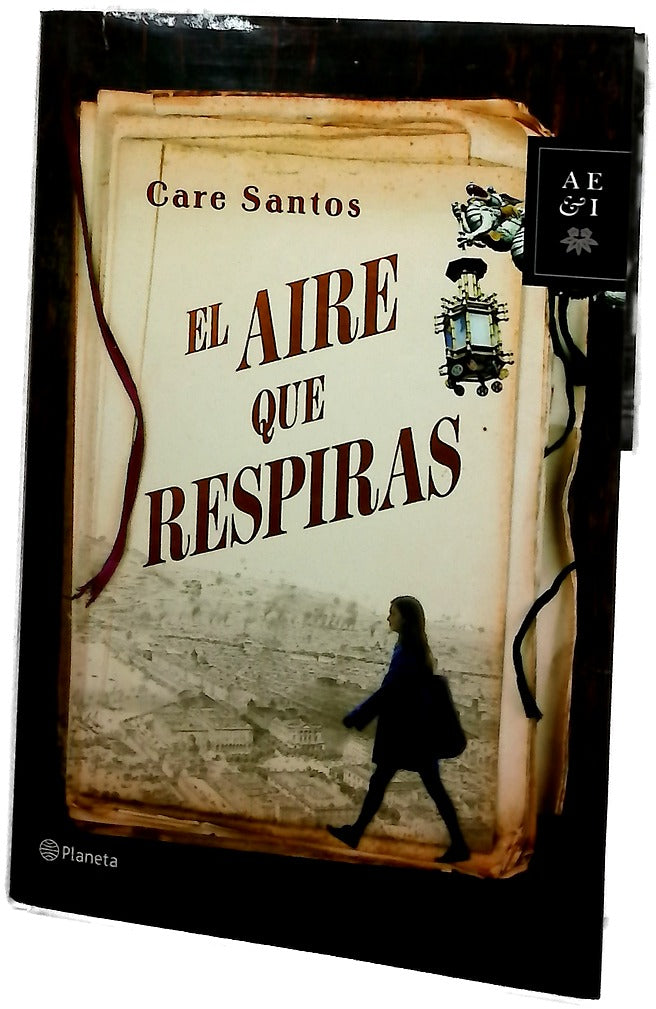 El aire que respiras