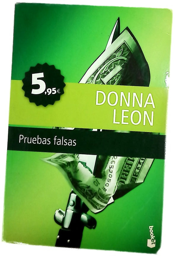 Pruebas falsas