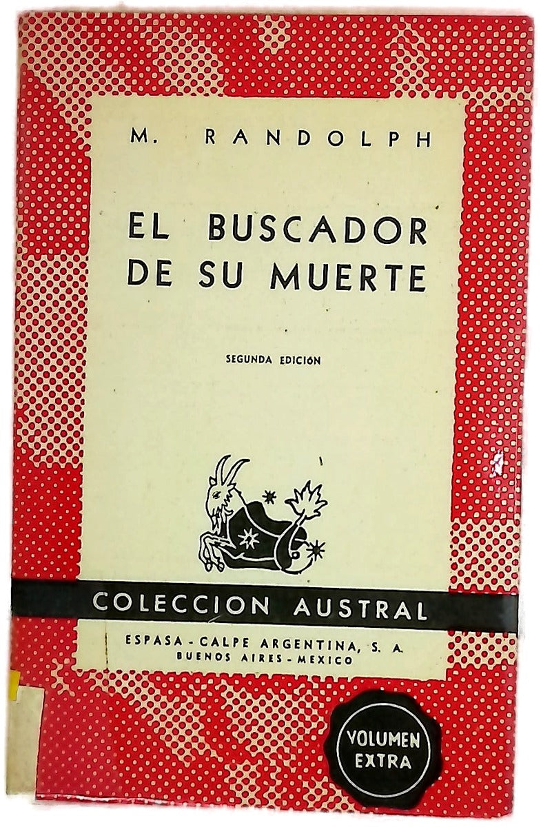 El buscador de su muerte