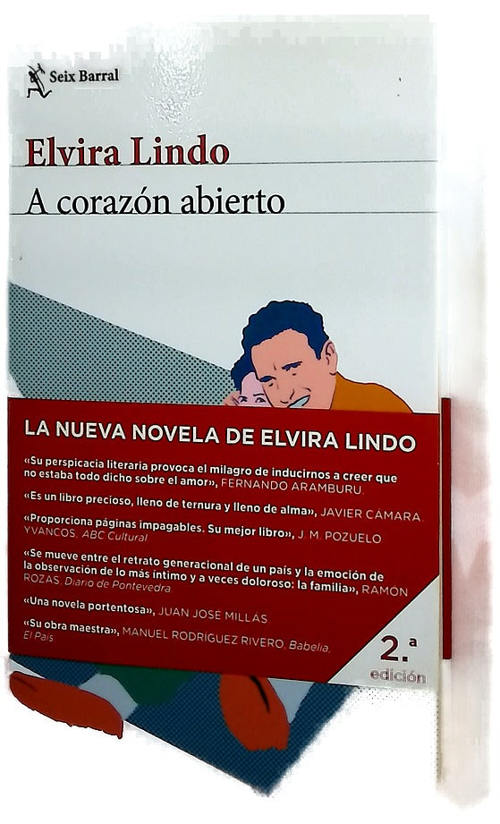 A corazón abierto