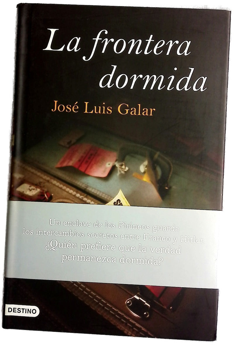 La frontera dormida