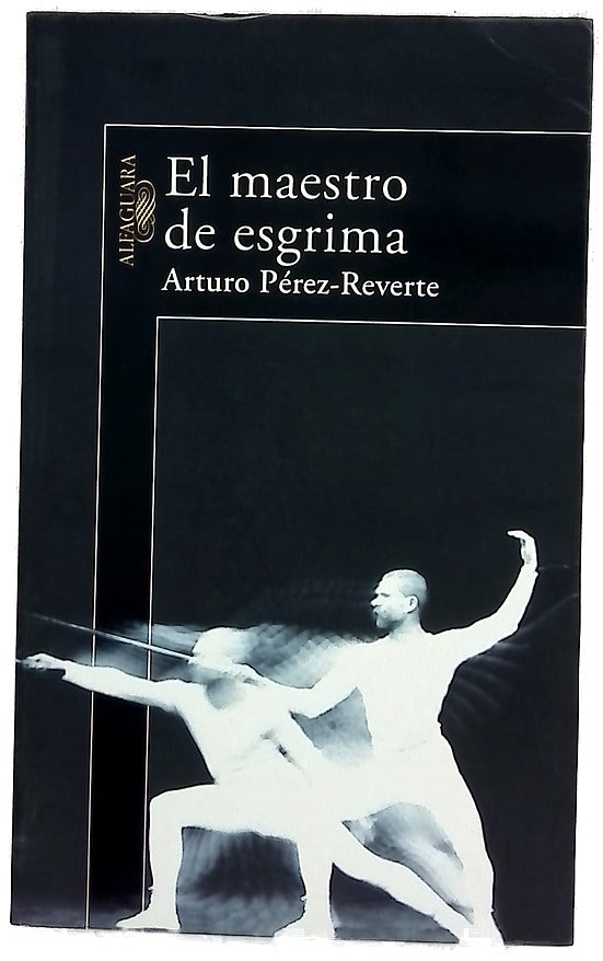 El maestro de esgrima