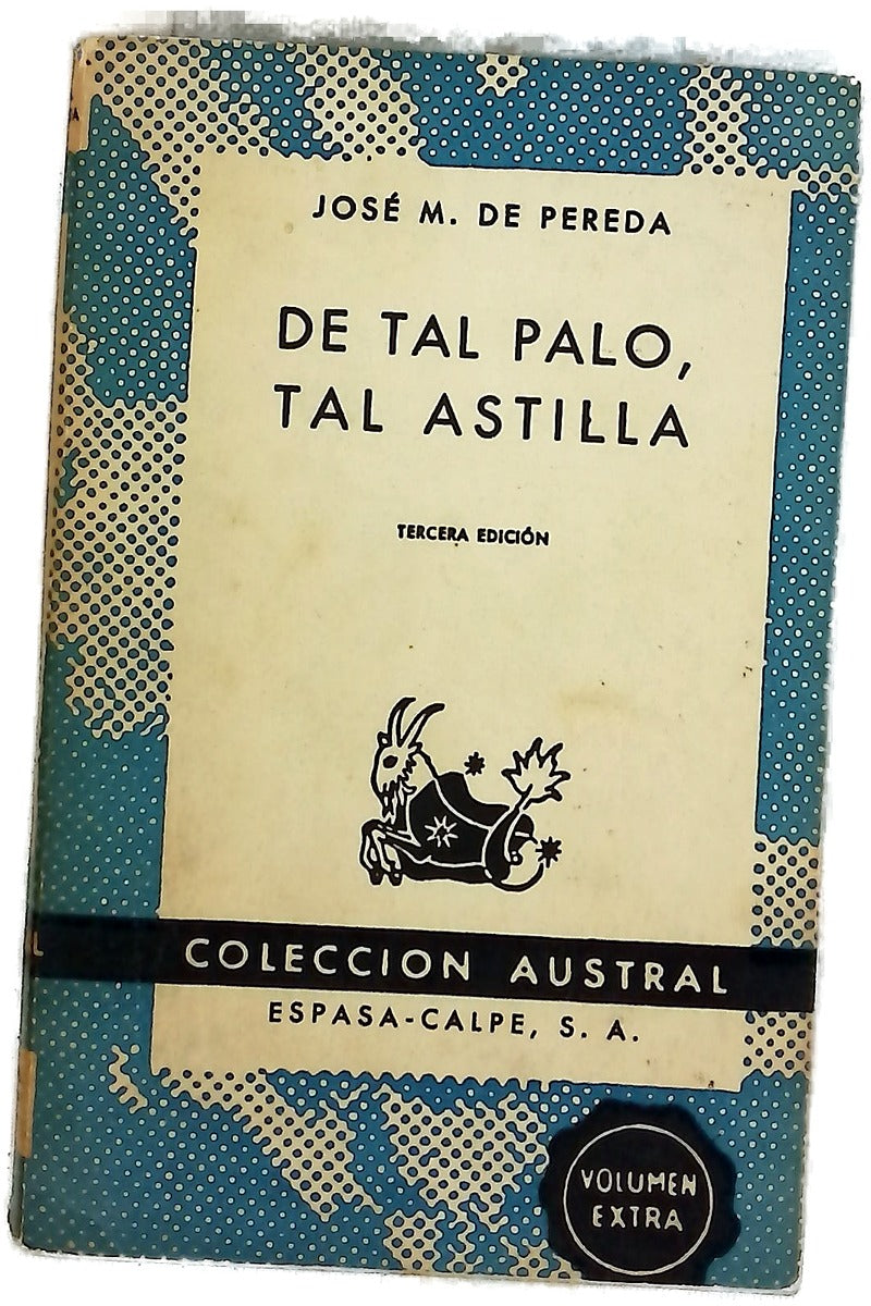 De tal palo tal astilla