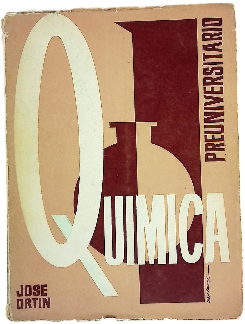 Química curso preuniversitario