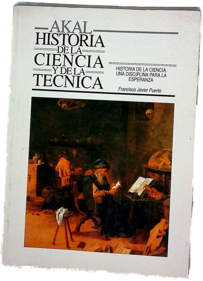 Historia de la ciencia una disciplina para la esperanza