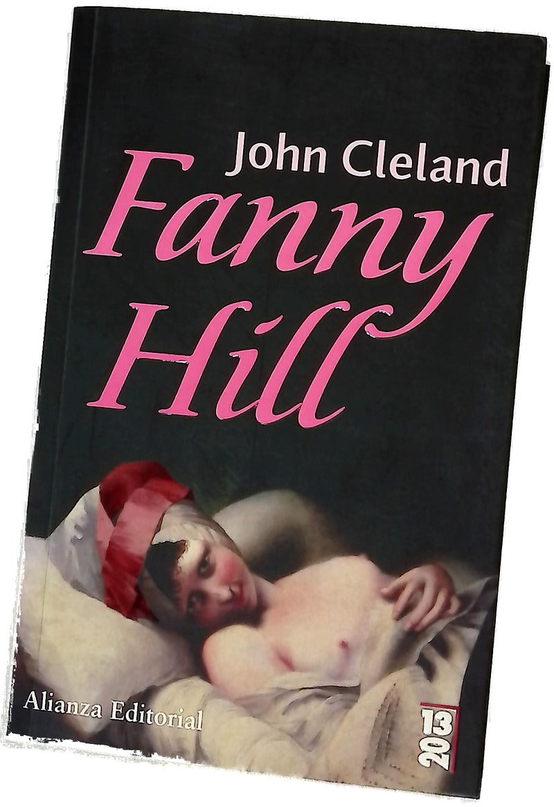 Fanny Hill memorias de una mujer de placer