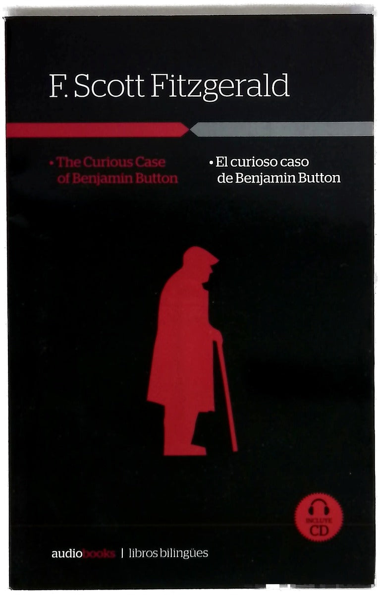 The curious case of Benjamin Button = El curioso caso de Benjamin Button
