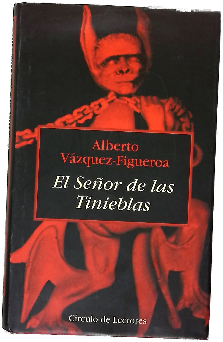 El señor de las tinieblas