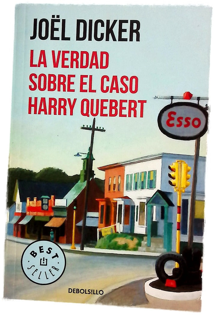 La verdad sobre el caso Harry Quebert