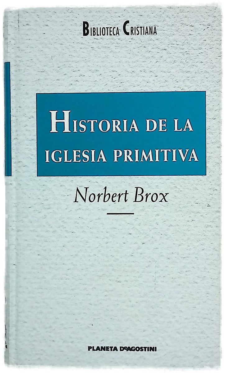 Historia de la iglesia primitiva
