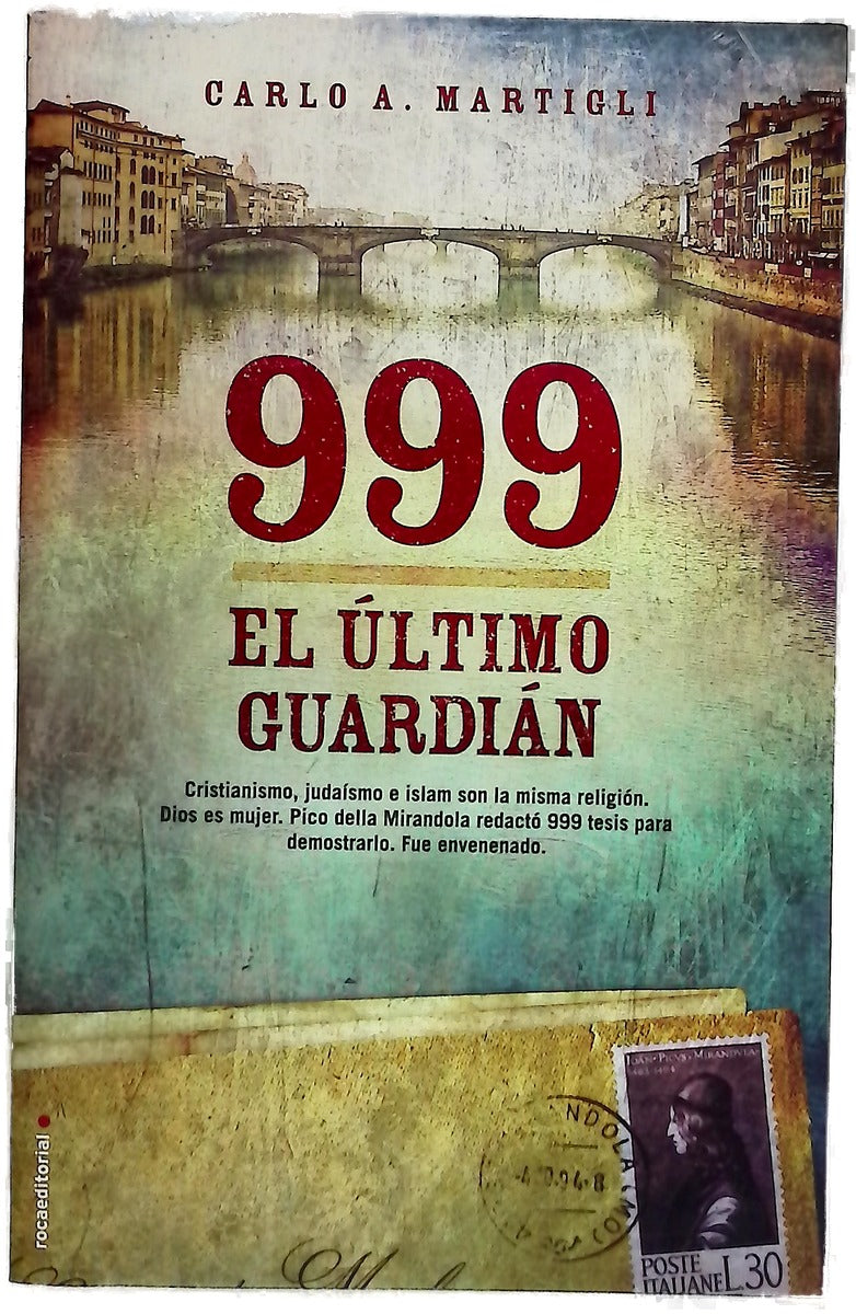 999 el último guardián
