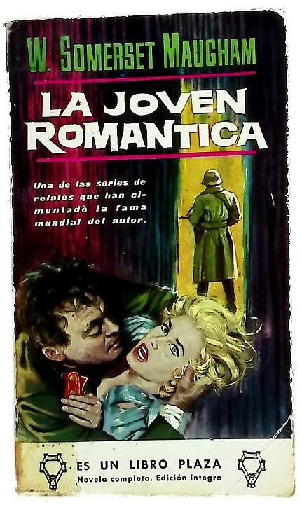 La joven romántica