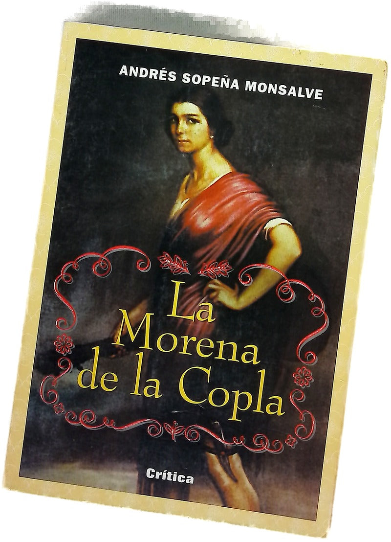 La morena de la copla la condición de la mujer en el reciente pasado
