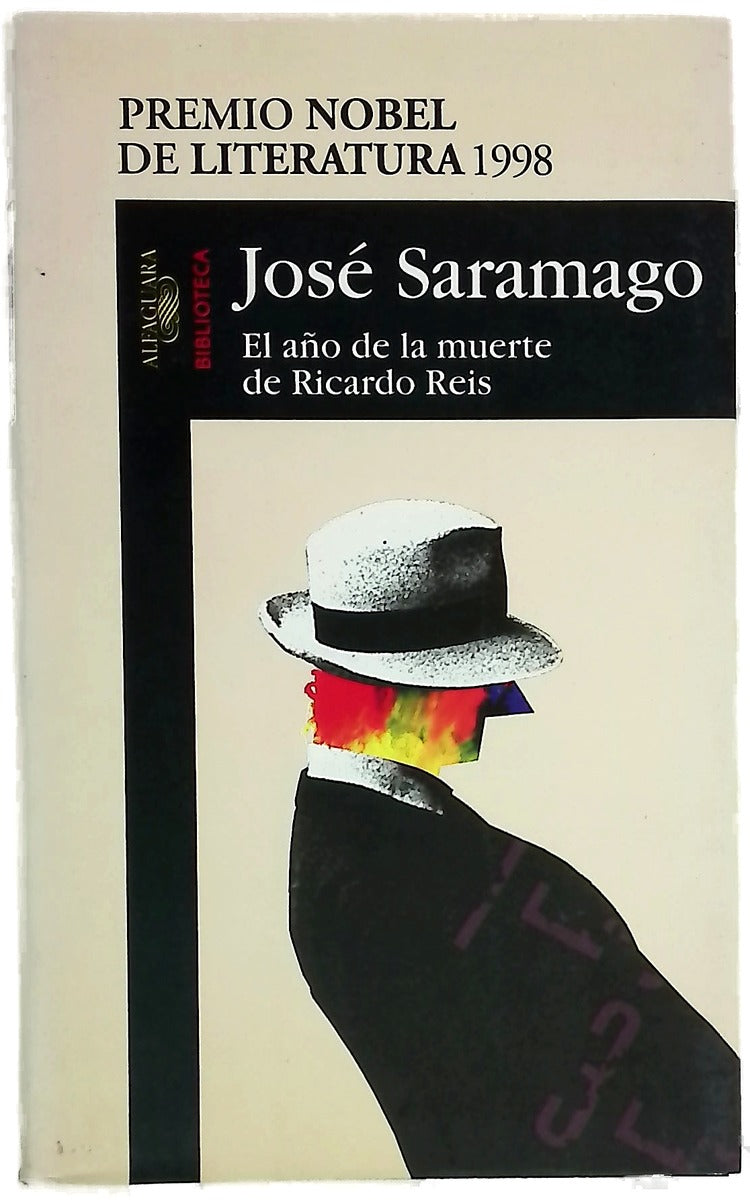 El año de la muerte de Ricardo Reis