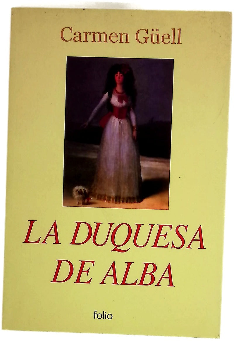 La duquesa de Alba