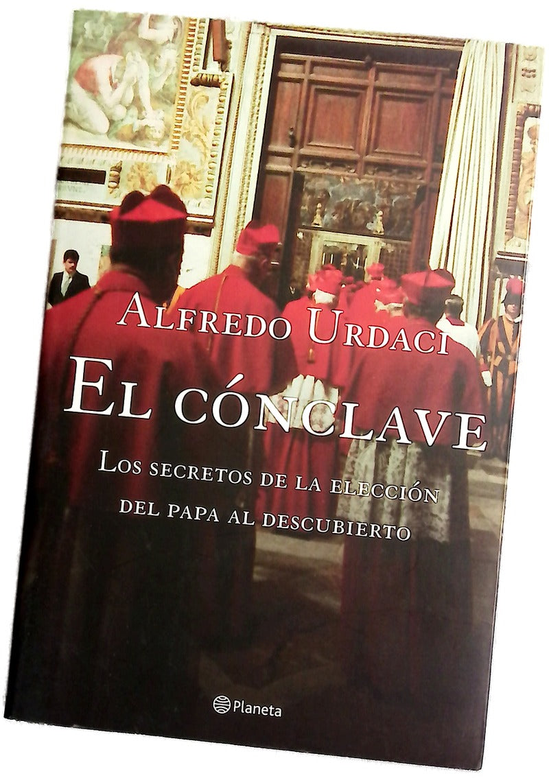 El cónclave los secretos de la elección del Papa al descubierto