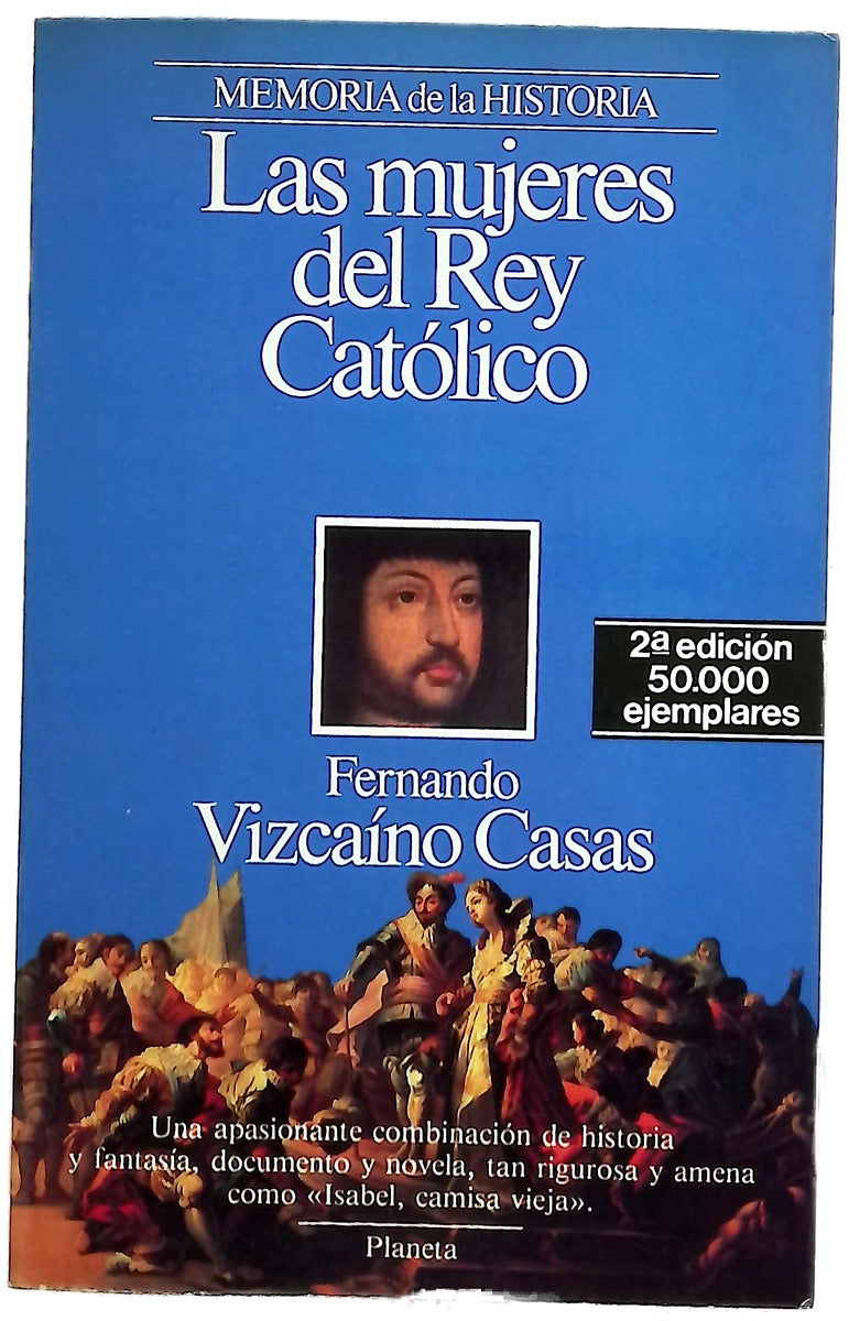 Las mujeres del Rey Católico