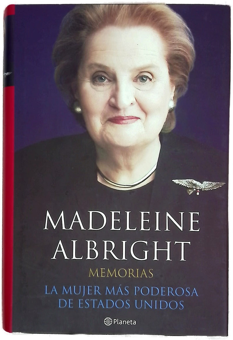 Memorias : la mujer más poderosa de Estados Unidos