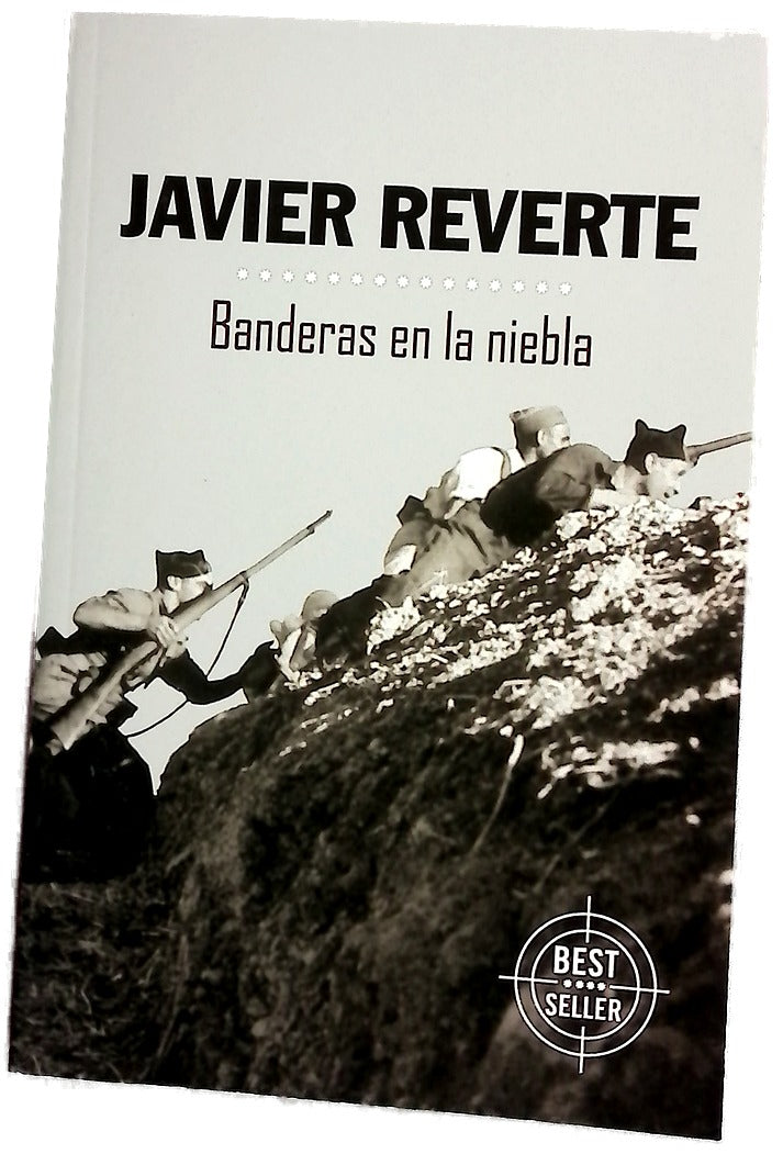 Banderas en la niebla