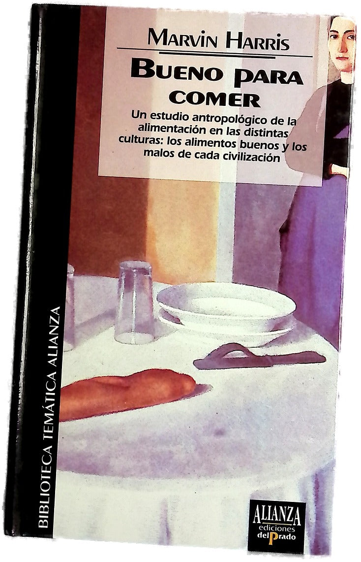 Bueno para comer enigmas de alimentación y cultura