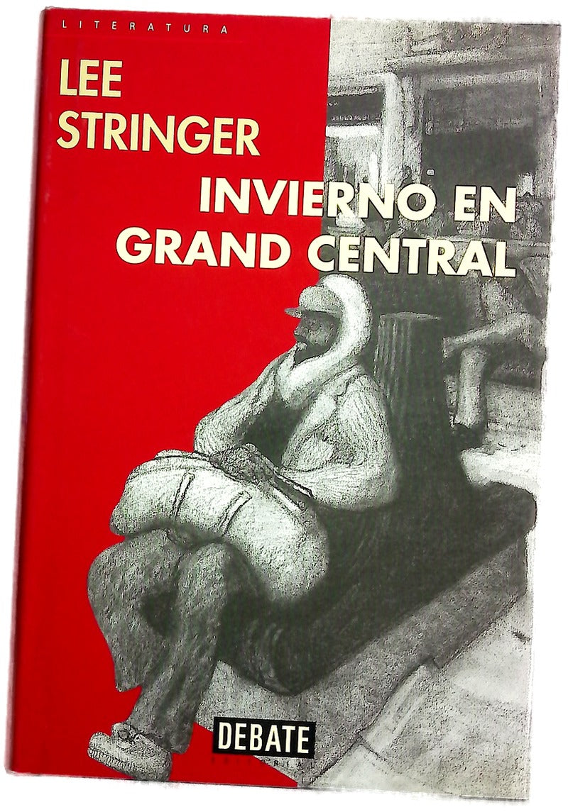 Invierno en Grand Central historias de la calle