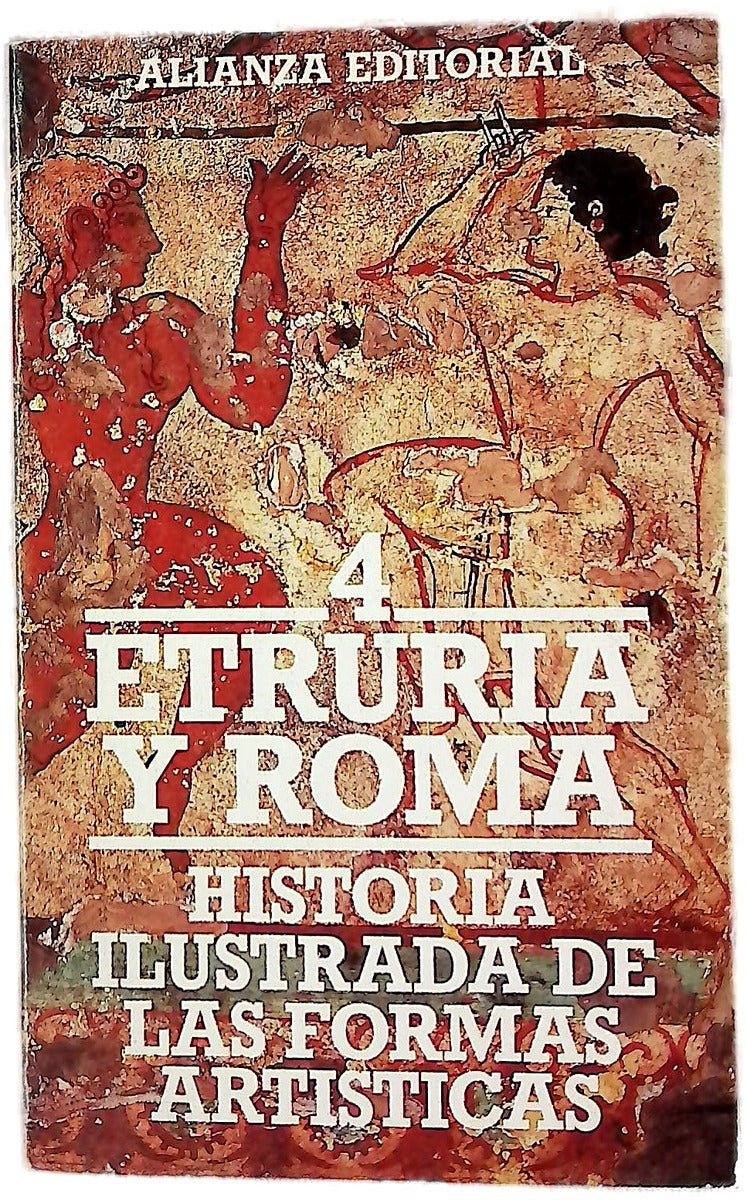 Historia ilustrada de las formas artísticas 4