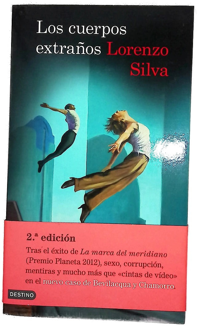 Los cuerpos extraños