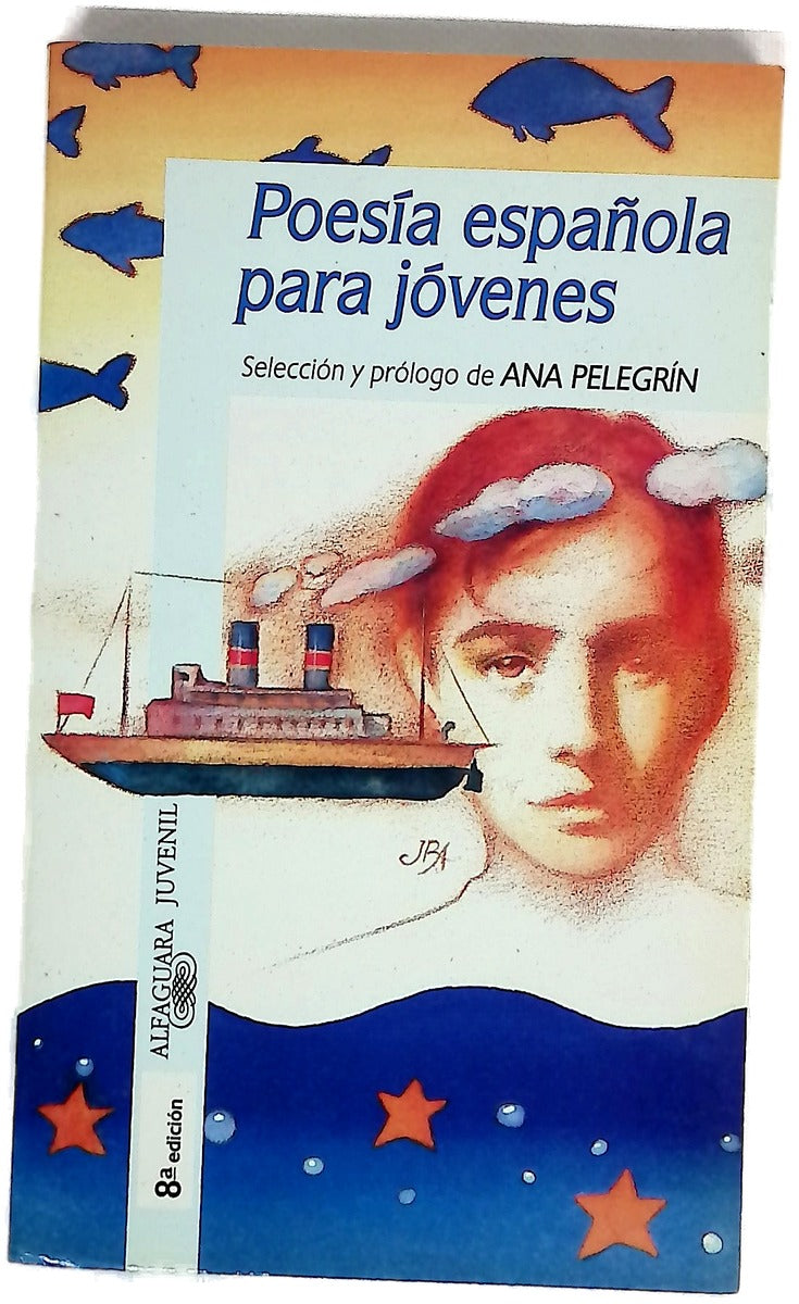 Poesía española para jóvenes