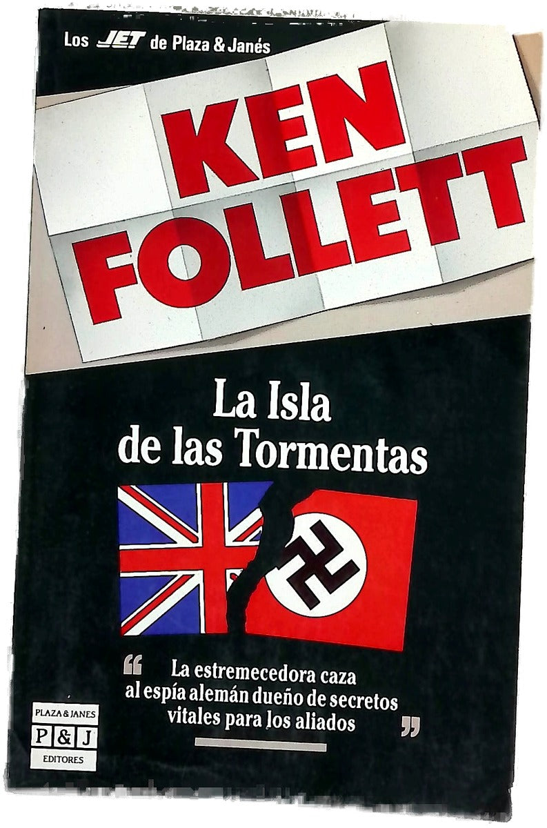 La isla de las tormentas