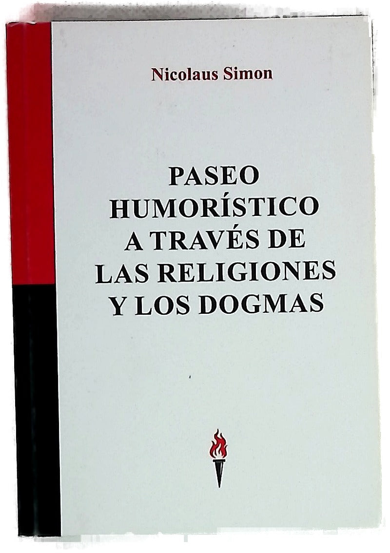 Paseo humorístico a través de las religiones y los dogmas