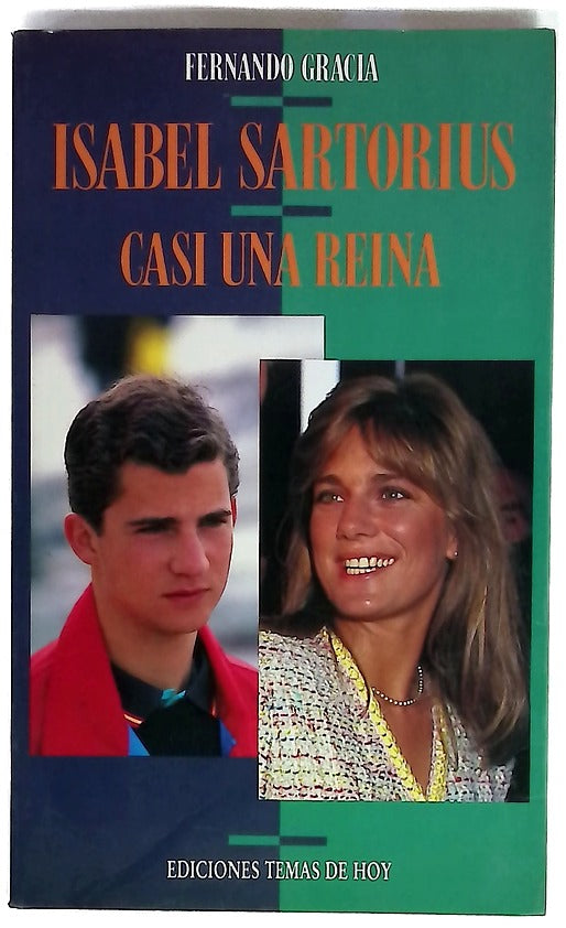 Isabel Sartorius, casi una reina