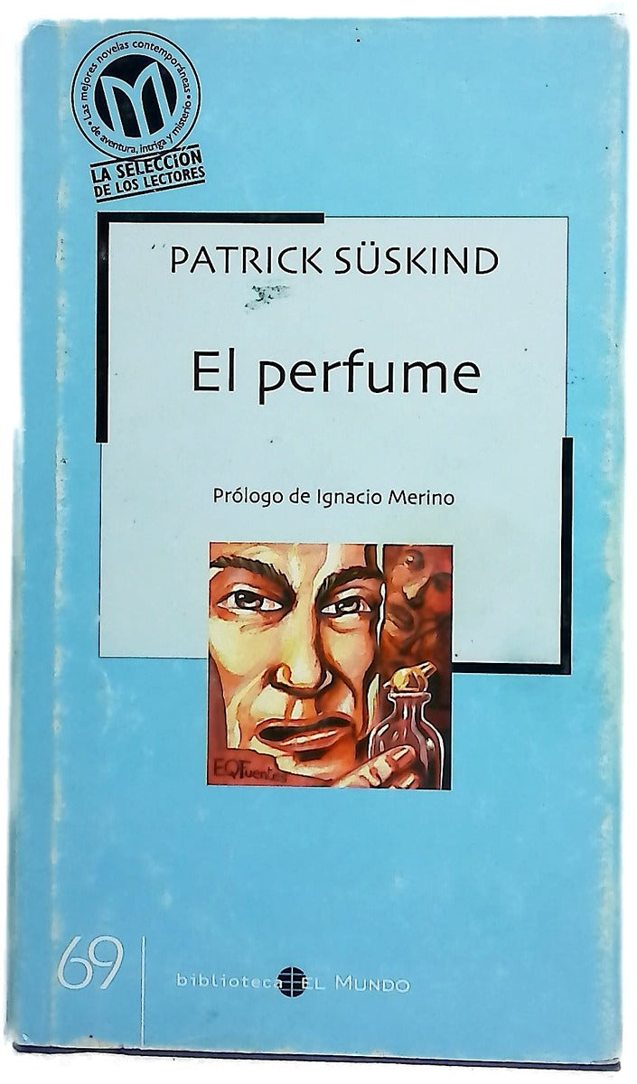 El perfume. Historia de un asesino