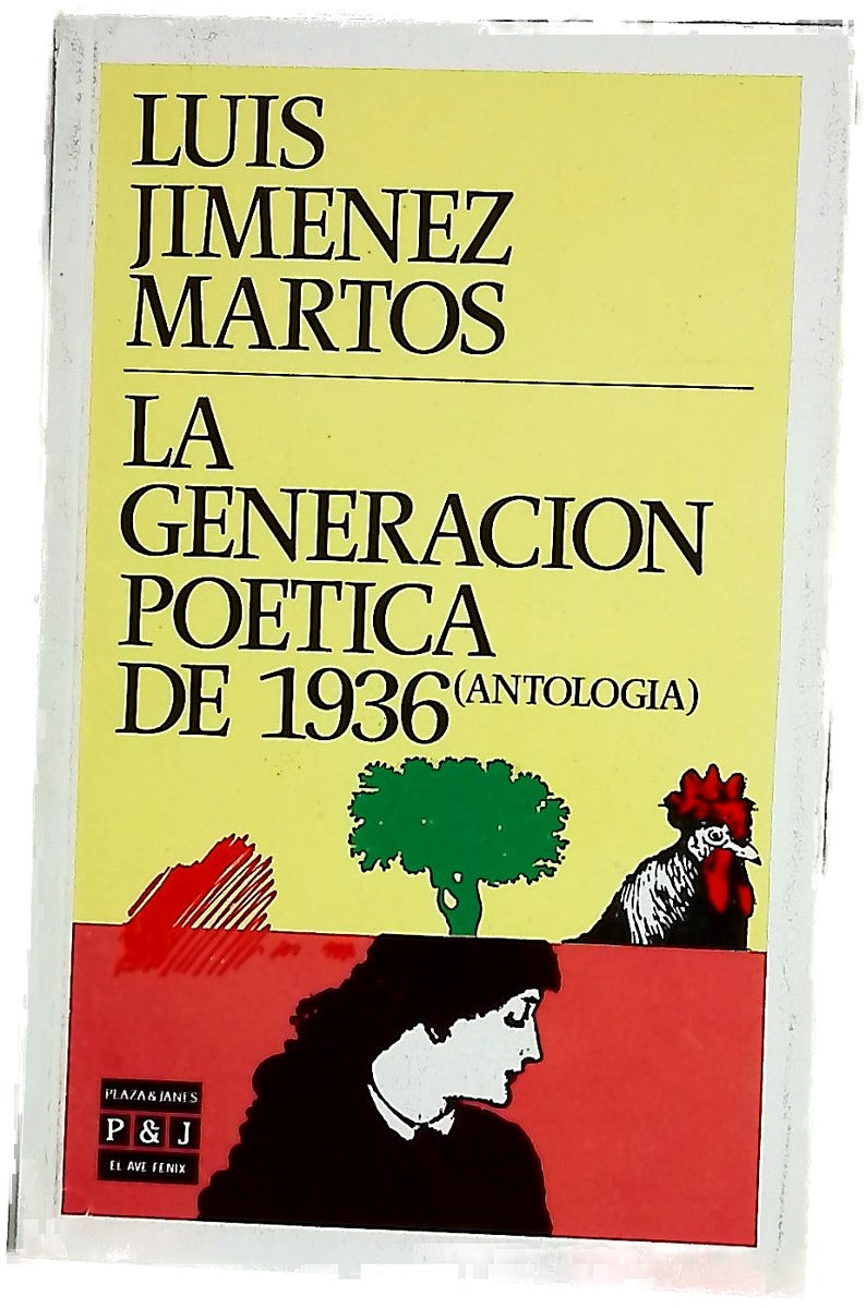 La Generación poética de 1936 : (antología)