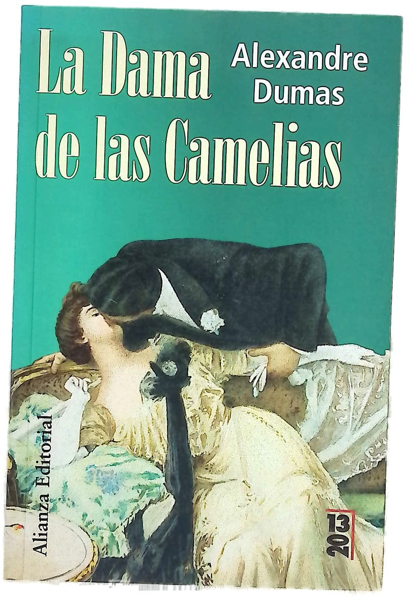 La dama de las camelias