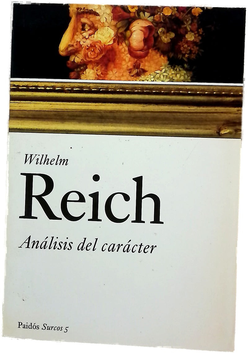 Análisis del carácter