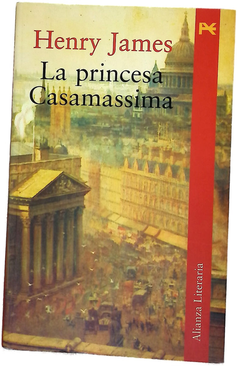 La princesa Casamassima