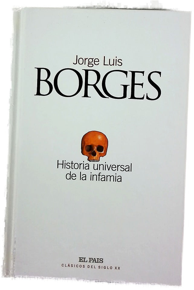 Historia universal de la infamia