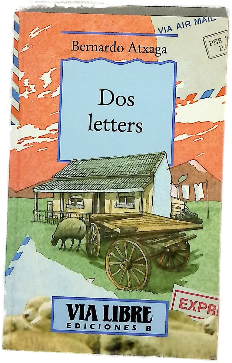 Dos letters seguido de Cuando una serpiente 