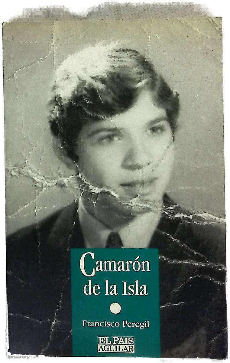 Camarón de la Isla el dolor de un príncipe