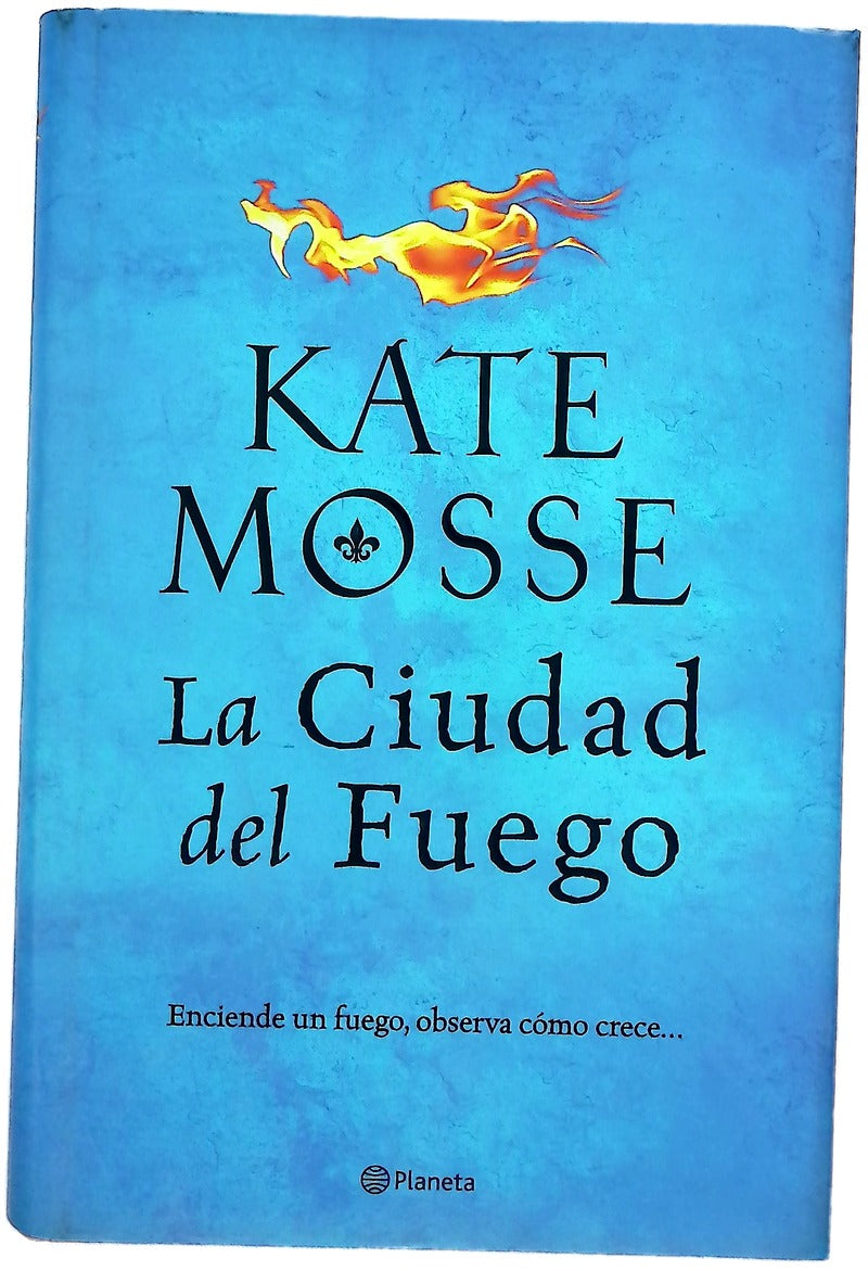 La ciudad del fuego