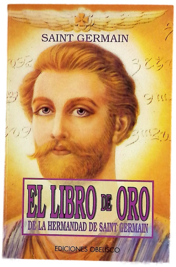 El libro de oro de la hermandad Saint Germain
