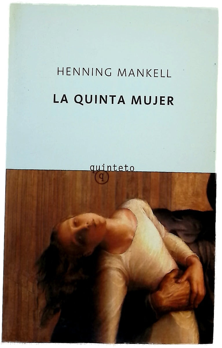 La quinta mujer